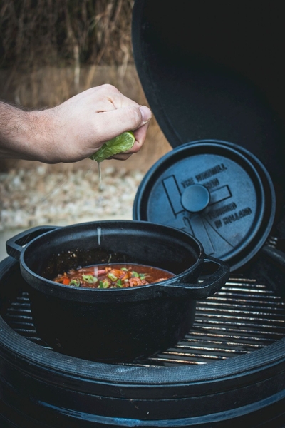 The Windmill Dutch Oven medium - 2,9 liter