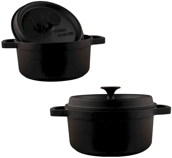 The Windmill Dutch Oven medium - 2,9 liter