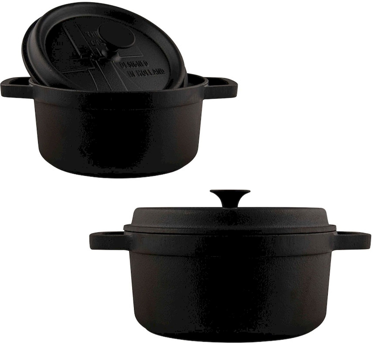 The Windmill Dutch Oven large - 3,8 liter