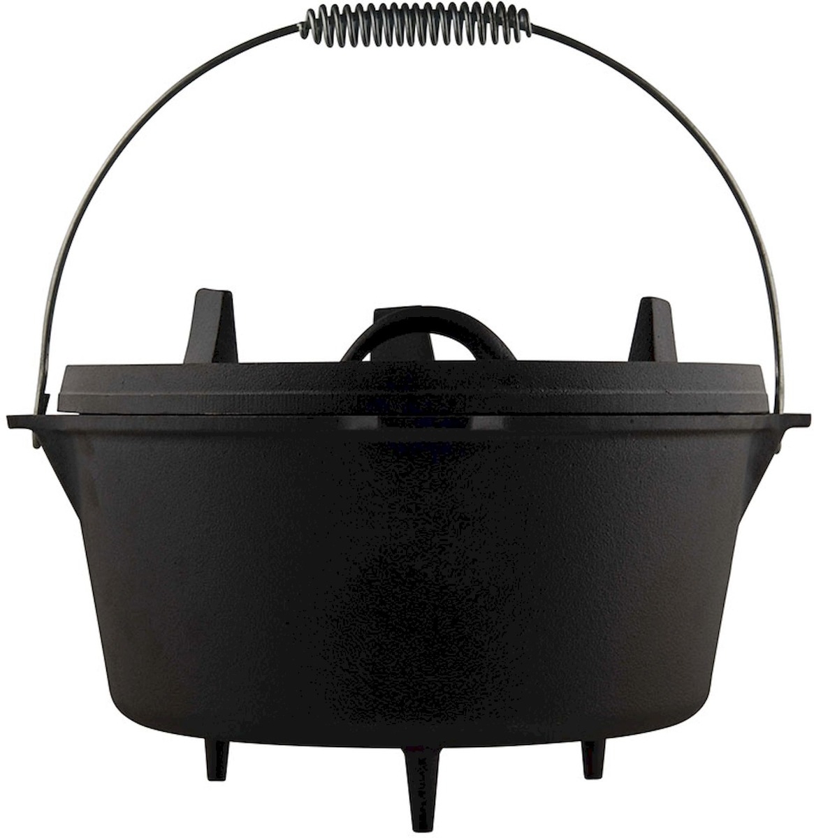 The Windmill Dutch Oven met pootjes - 8,5 liter