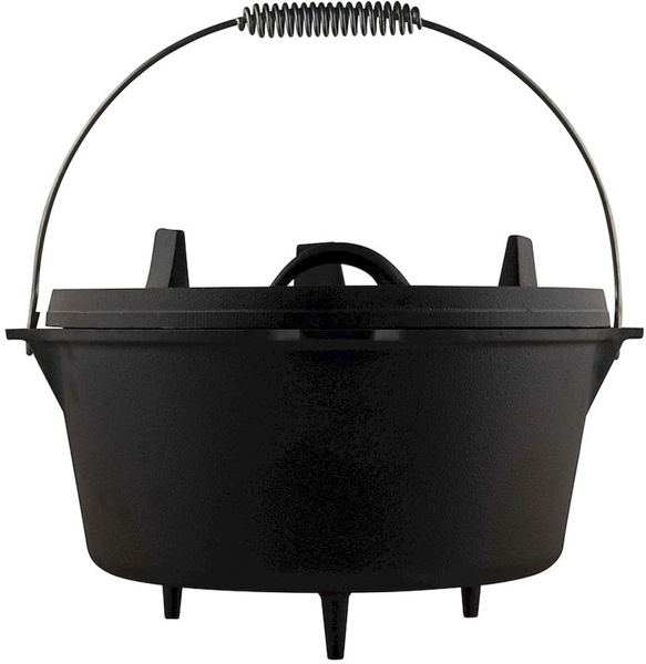 The Windmill Dutch Oven met pootjes - 8,5 liter