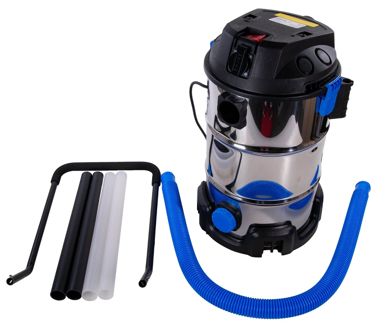 Aquaforte Teichsauger Pro
