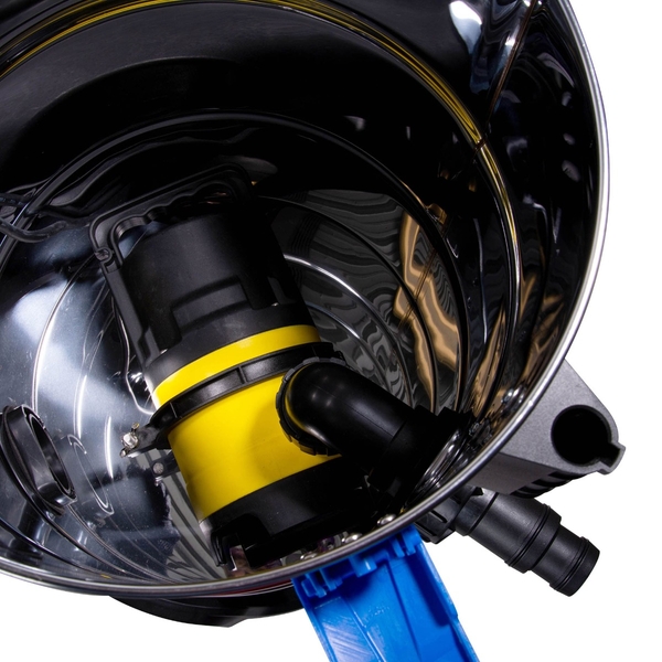 Aquaforte Vijverstofzuiger Pro vuilwater dompelpomp