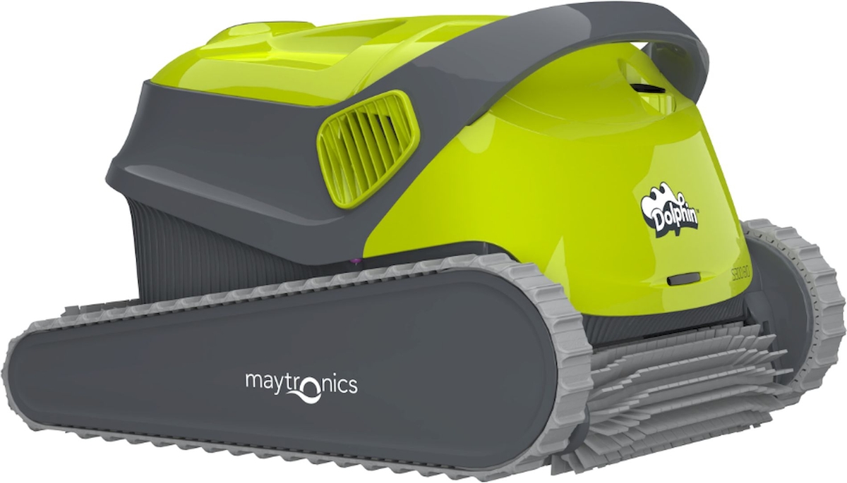 Dolphin Family S300i Bio zwembadrobot