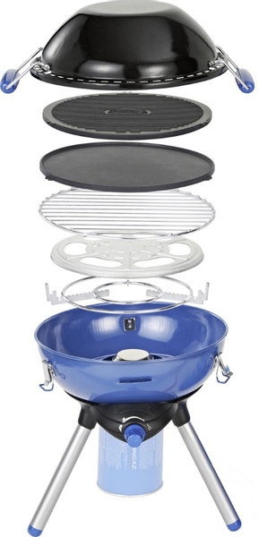 Campingaz Party Grill CV 400 gasbarbecue  - Starterspakket