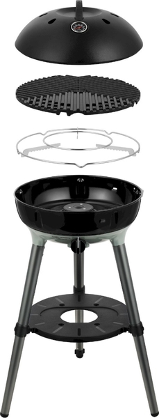 CADAC Carri Chef 40 gasbarbecue BBQ/Dome - Starterspakket