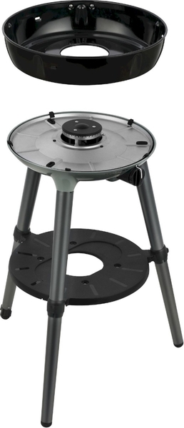 CADAC Carri Chef 40 gasbarbecue BBQ/Dome - Starterspakket