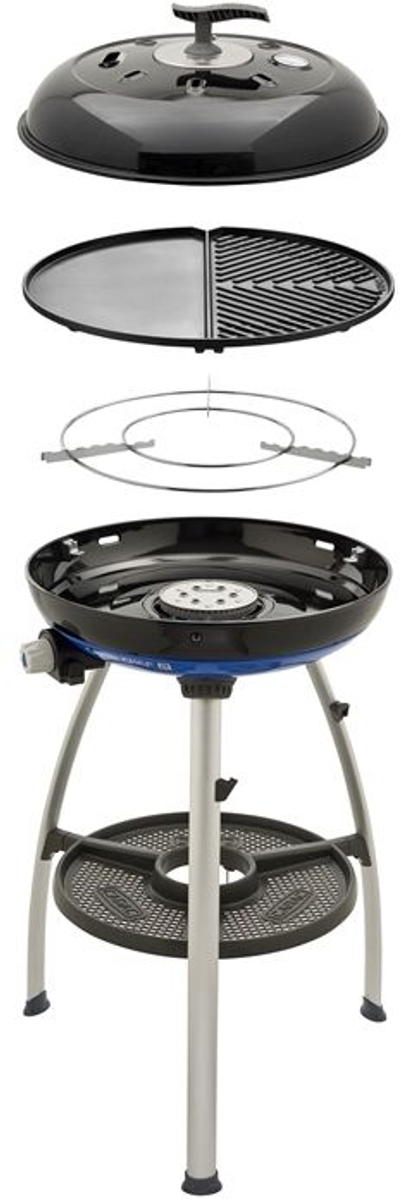 CADAC Carri Chef 50 gasbarbecue BBQ/Plancha - Starterspakket