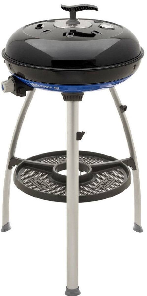 CADAC Carri Chef 50 gasbarbecue BBQ/Plancha - Starterspakket