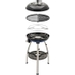 CADAC Carri Chef 50 gasbarbecue BBQ/Plancha - Starterspakket