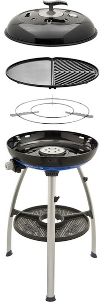 CADAC Carri Chef 50 gasbarbecue BBQ/Plancha - Starterspakket