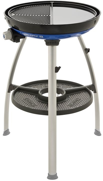 CADAC Carri Chef 50 gasbarbecue BBQ/Plancha - Starterspakket