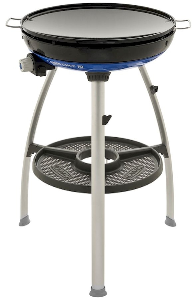 CADAC Carri Chef 50 gasbarbecue BBQ/Skottel - Starterspakket