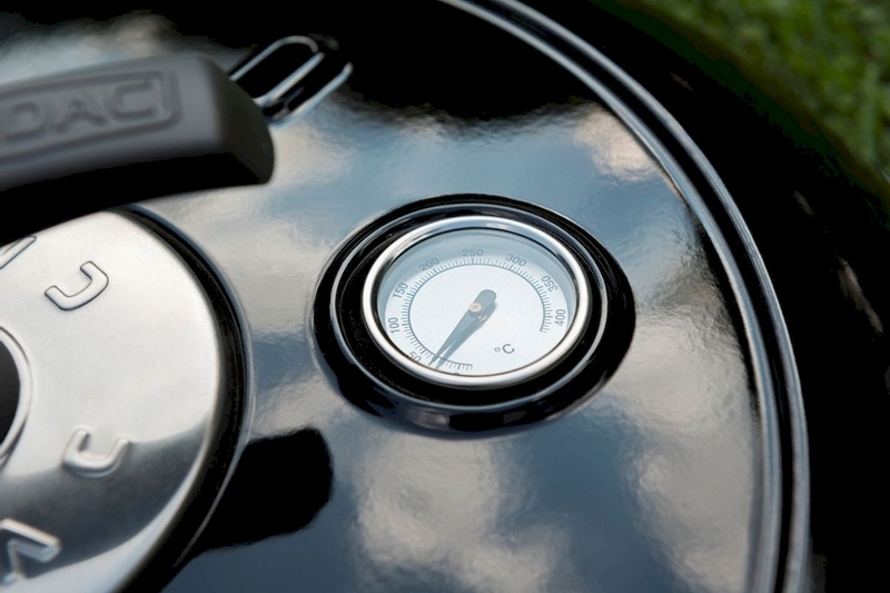 CADAC Carri Chef 50 gasbarbecue BBQ/Skottel - Starterspakket