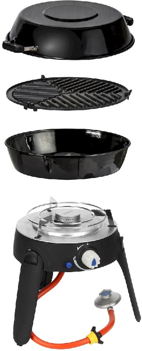 CADAC Safari Chef 30 gasbarbecue LP Lite - Starterspakket