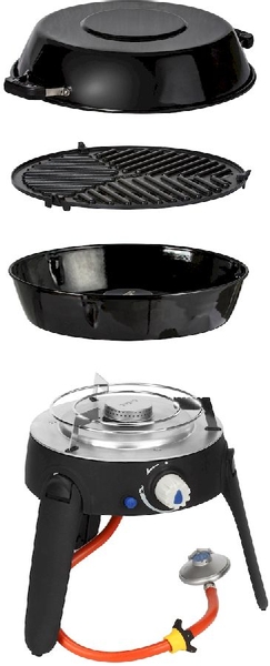 CADAC Safari Chef 30 gasbarbecue LP Lite - Starterspakket