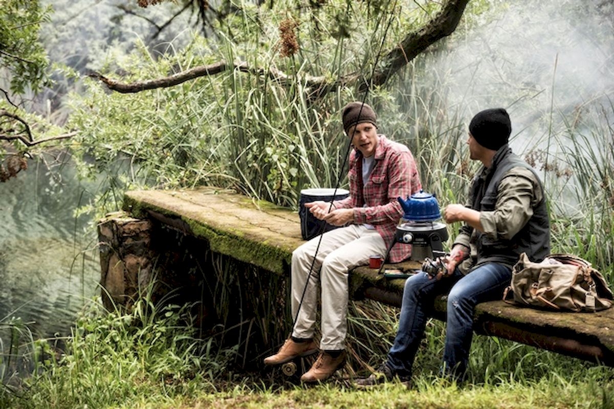 CADAC Safari Chef 30 gasbarbecue HP Lite - Starterspakket