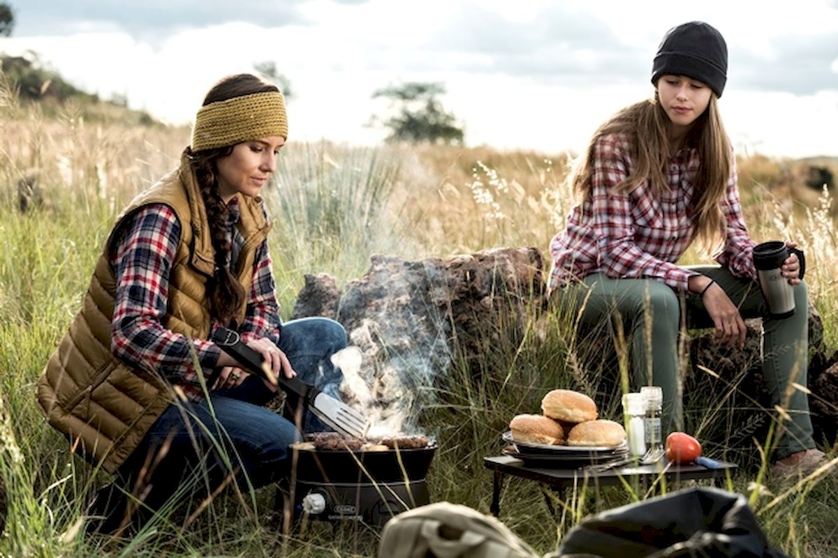 CADAC Safari Chef 30 gasbarbecue HP Lite - Starterspakket