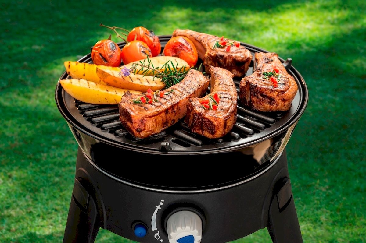 CADAC Safari Chef 30 gasbarbecue HP Lite - Starterspakket
