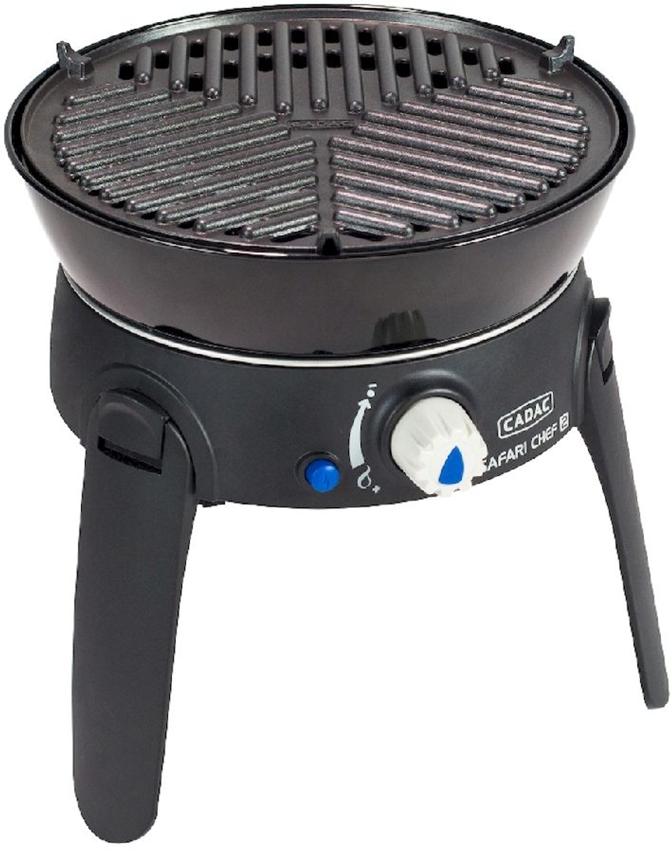 CADAC Safari Chef 30 gasbarbecue HP Lite - Starterspakket