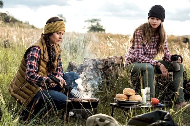 CADAC Safari Chef 30 gasbarbecue HP Lite - Starterspakket