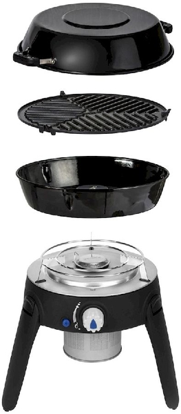 CADAC Safari Chef 30 gasbarbecue HP Lite - Starterspakket