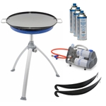 CADAC Original Skottelbraai - Starterspakket