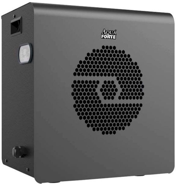 AquaForte Mini 3kW zwembad warmtepomp