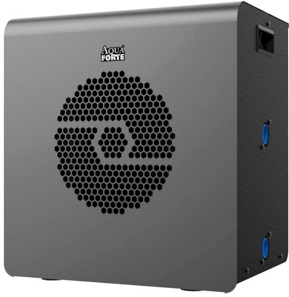 AquaForte Mini 3kW zwembad warmtepomp