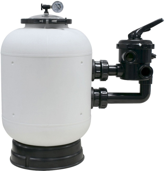 Aquaspehere Skypool Side mount zandfilter 6m³