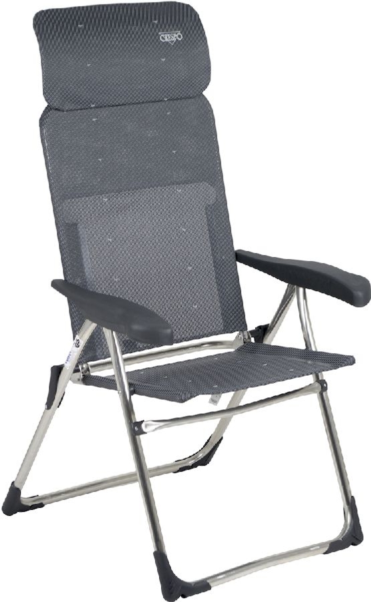 Kampeerset: "Goed op weg"