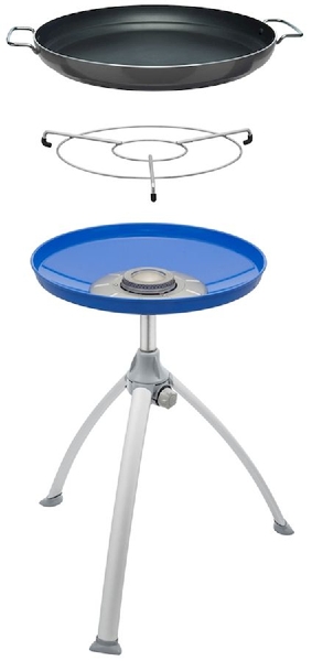 Kampeerset: "Goed op weg"