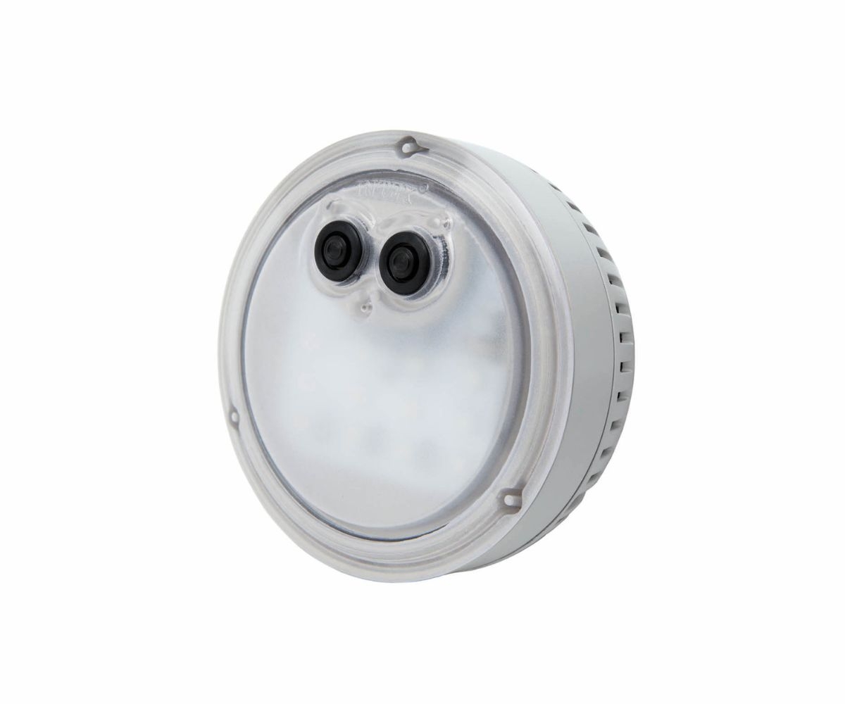 Intex Pure Spa Greystone Deluxe opblaasbare spa - 4 persoons

