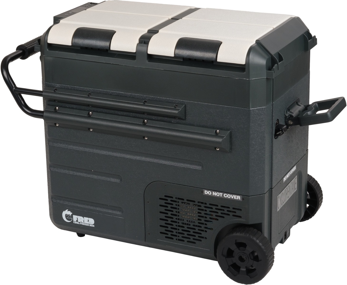 Kampeerset: "Alles top"