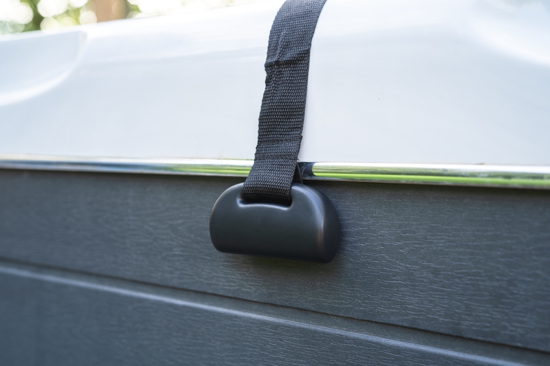 Comfortabel hoofdkussen universeel gewicht
