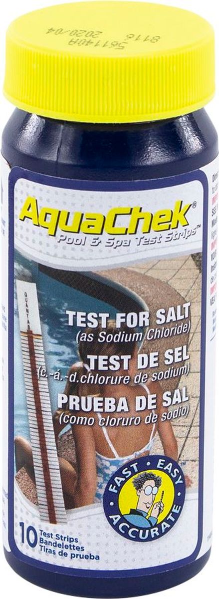 AquaChek testset voor zout