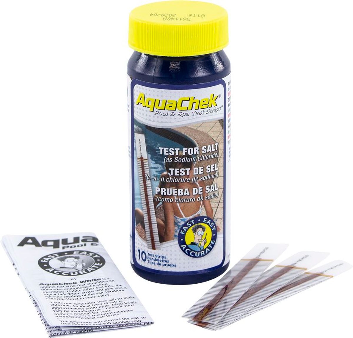 AquaChek testset voor zout