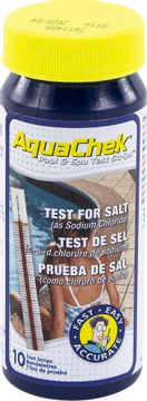 AquaChek teststrips voor zoutwaterzwembaden