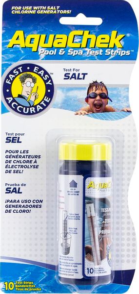 AquaChek testset voor zout