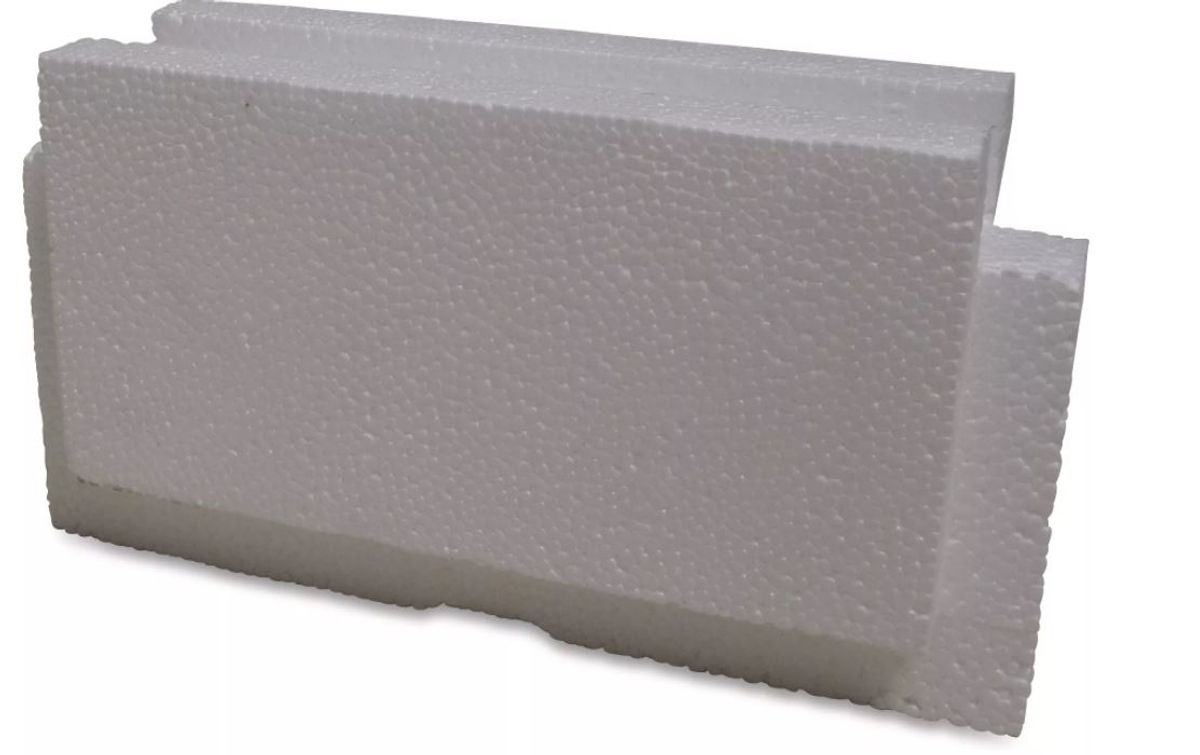 Polystyreen Eindkap Mannelijk - PS60