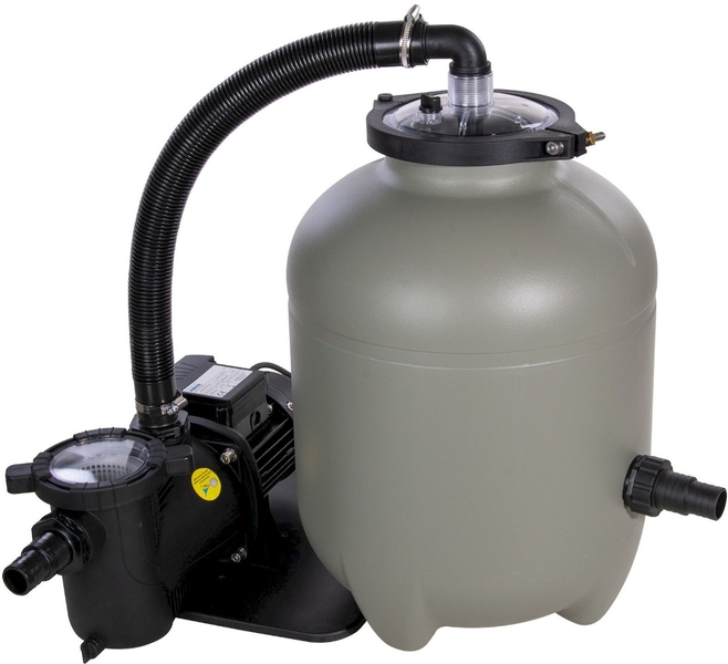 AquaForte EZ Clean 300 Aqualoon filterset 6,5 m3/u