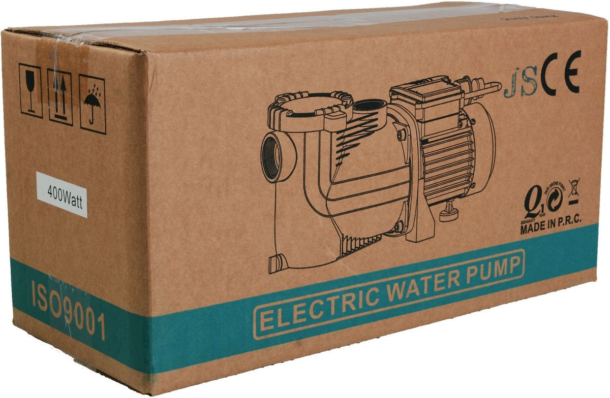 AquaForte EZ Clean 400 Aqualoon filterset 8,1 m3/u