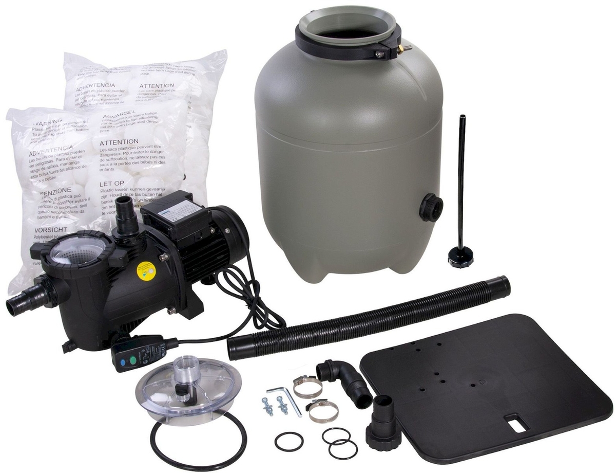 AquaForte EZ Clean 400 Aqualoon filterset 8,1 m3/u