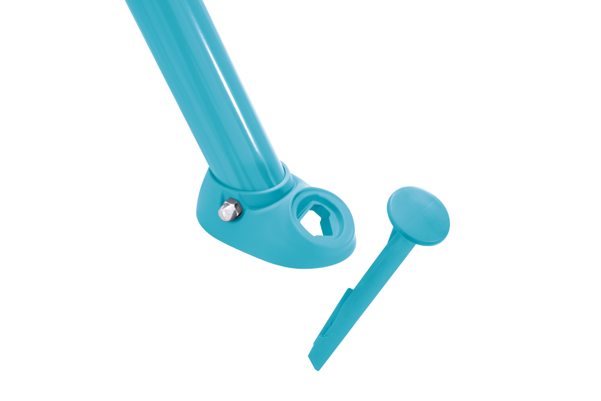 Intex Feature Playset metalen schommel - dubbel