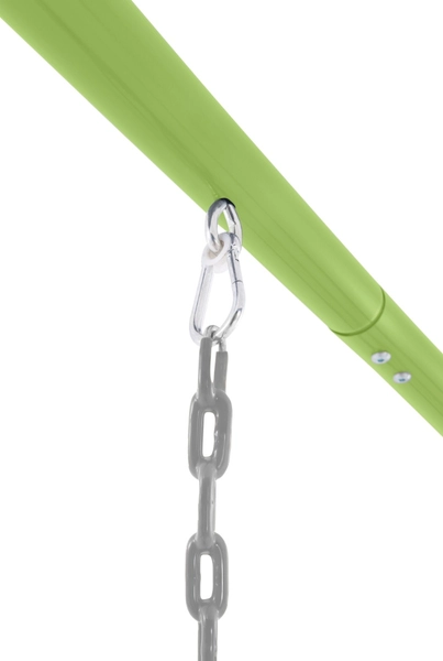 Intex Feature Playset metalen schommel - dubbel