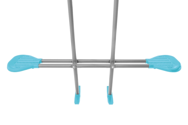 Intex Feature Playset metalen schommel - dubbel