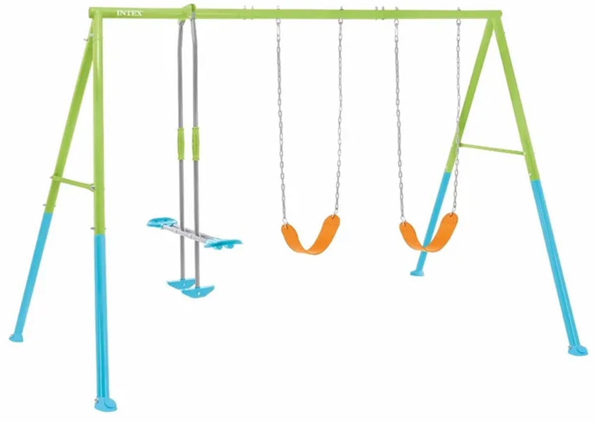 Intex Feature Playset schommel - triple
