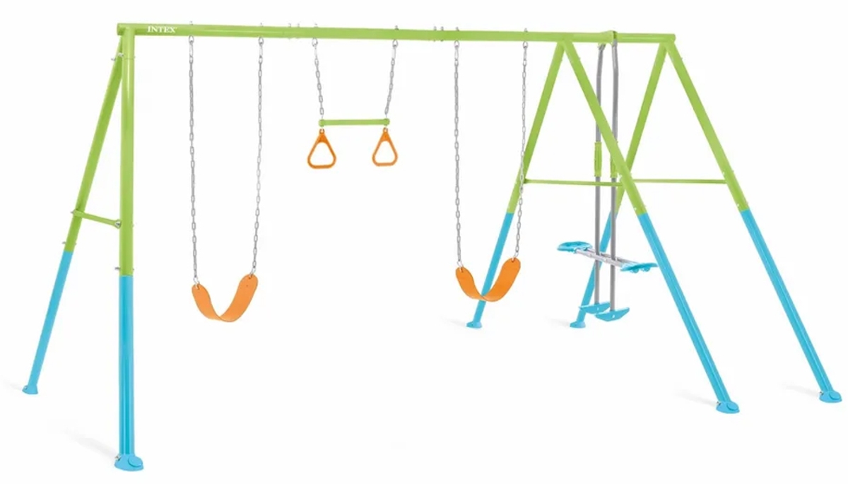 Intex Feature Playset schommel - quattro

