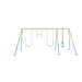 Intex Feature Playset metalen schommel - quattro