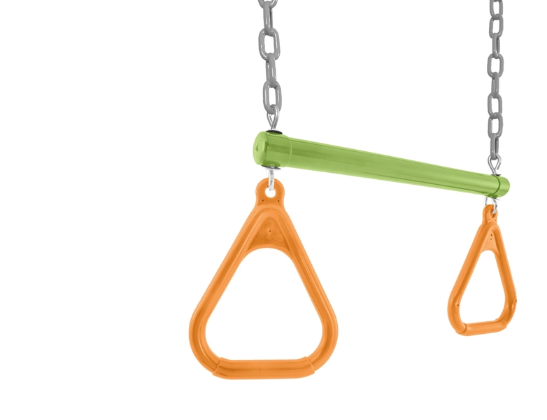 Intex Feature Playset metalen schommel - quattro